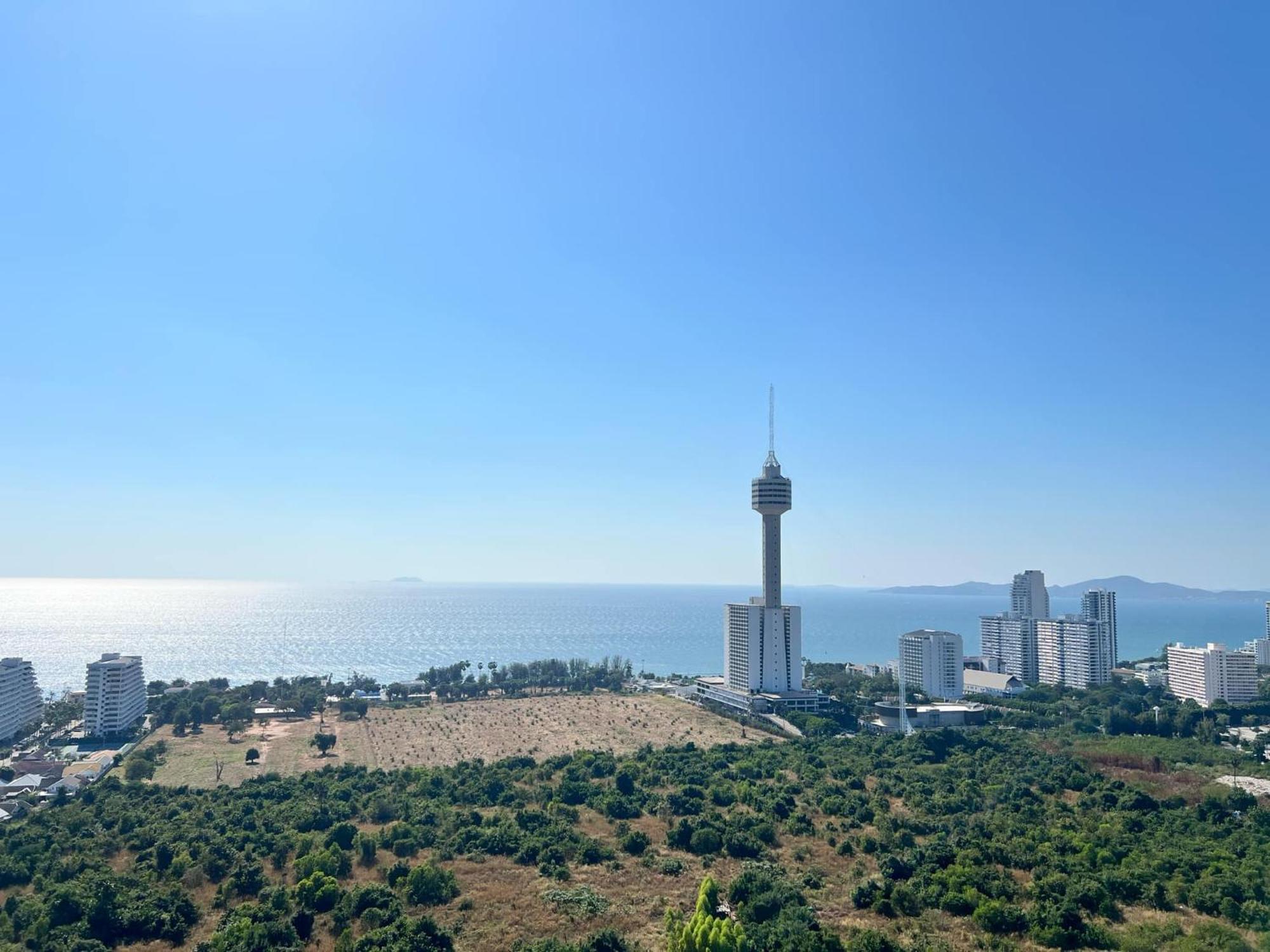 אפרטהוטל Grande Cariibbean Pattaya By Thita מראה חיצוני תמונה